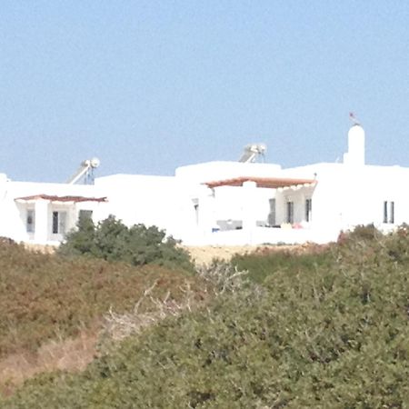 Sea Breeze Villa Lakhania Værelse billede