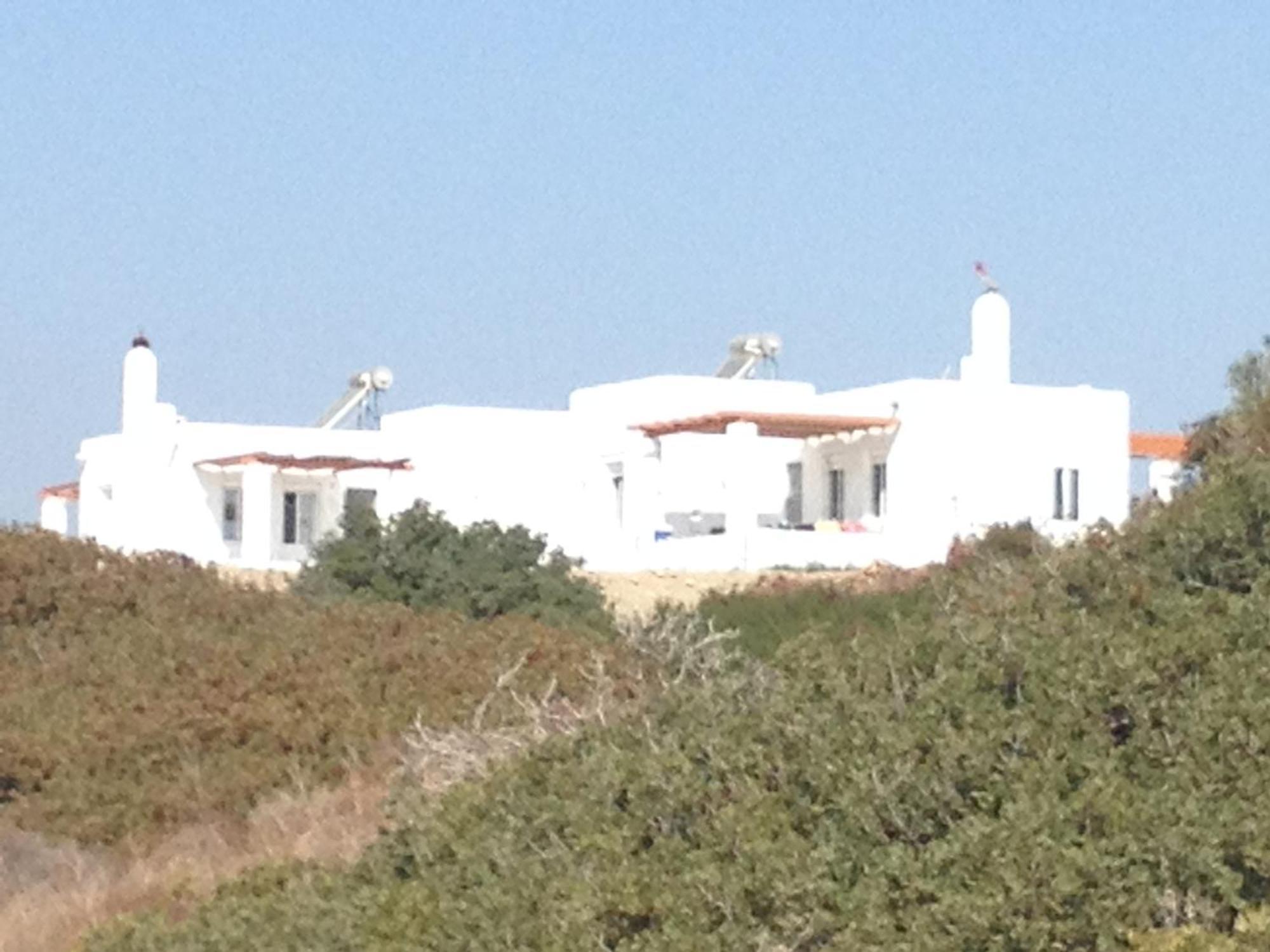 Sea Breeze Villa Lakhania Værelse billede
